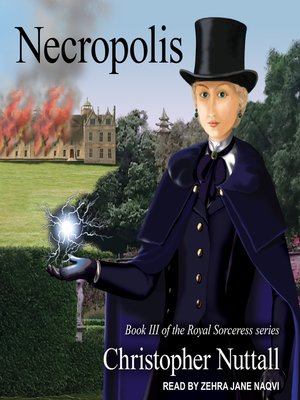Necropolis - Audiobook